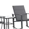 Flash Furniture Black 3-Piece Rocking Chair and Side Table Set FV-FSC-2315-BLK-GG - alternate 5